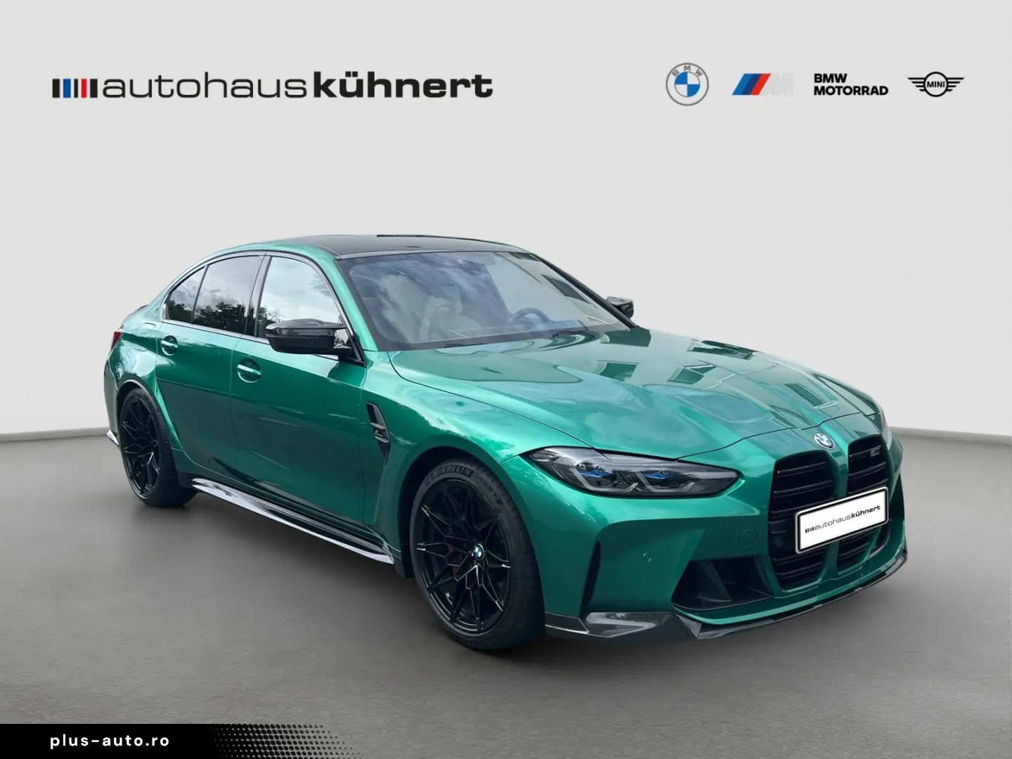 BMW M3 COMPETITION M xDrive    Drivers Package