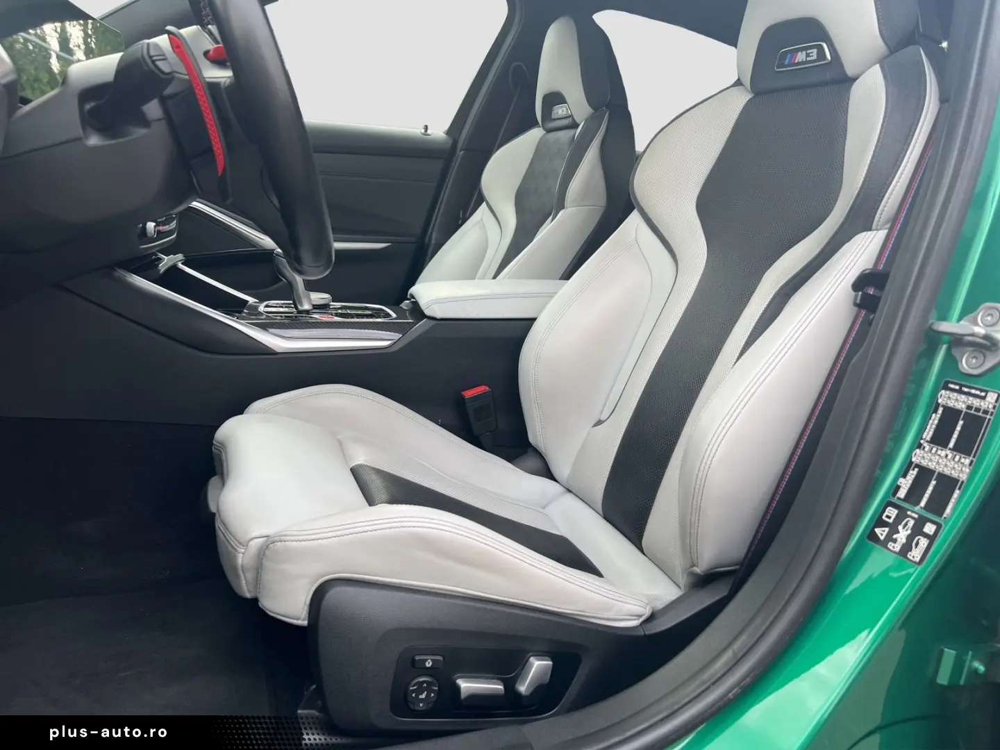 BMW M3 COMPETITION M xDrive    Drivers Package