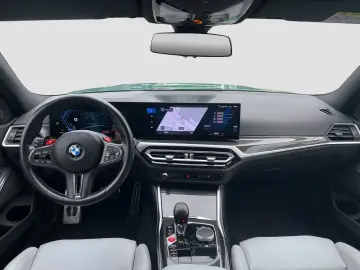BMW M3 COMPETITION M xDrive    Drivers Package