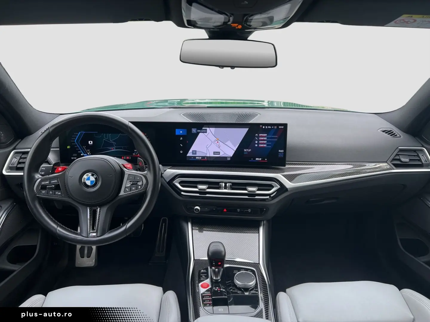 BMW M3 COMPETITION M xDrive    Drivers Package