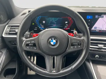 BMW M3 COMPETITION M xDrive    Drivers Package