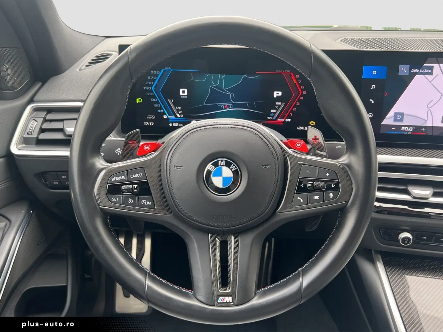 BMW M3 COMPETITION M xDrive    Drivers Package