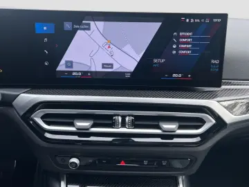 BMW M3 COMPETITION M xDrive    Drivers Package