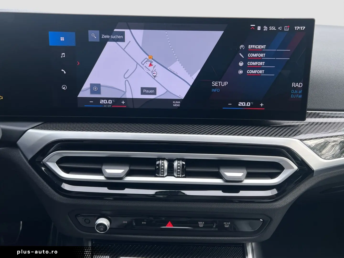 BMW M3 COMPETITION M xDrive    Drivers Package