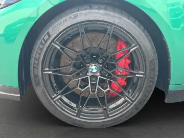 BMW M3 COMPETITION M xDrive    Drivers Package