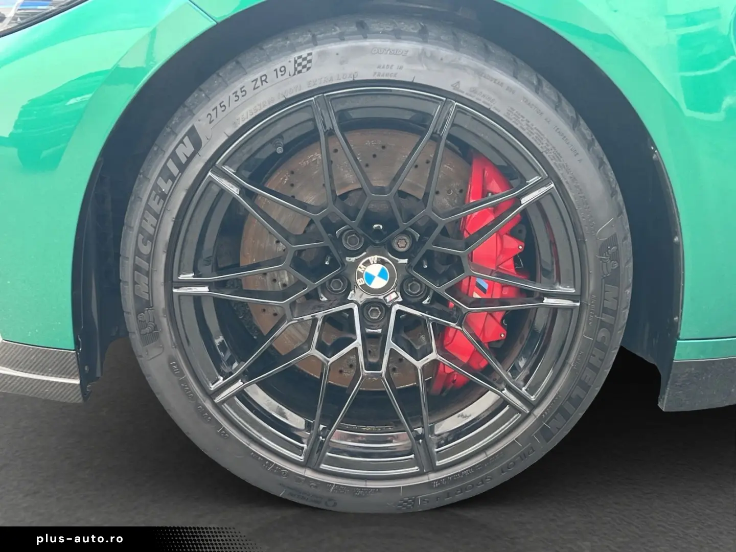 BMW M3 COMPETITION M xDrive    Drivers Package