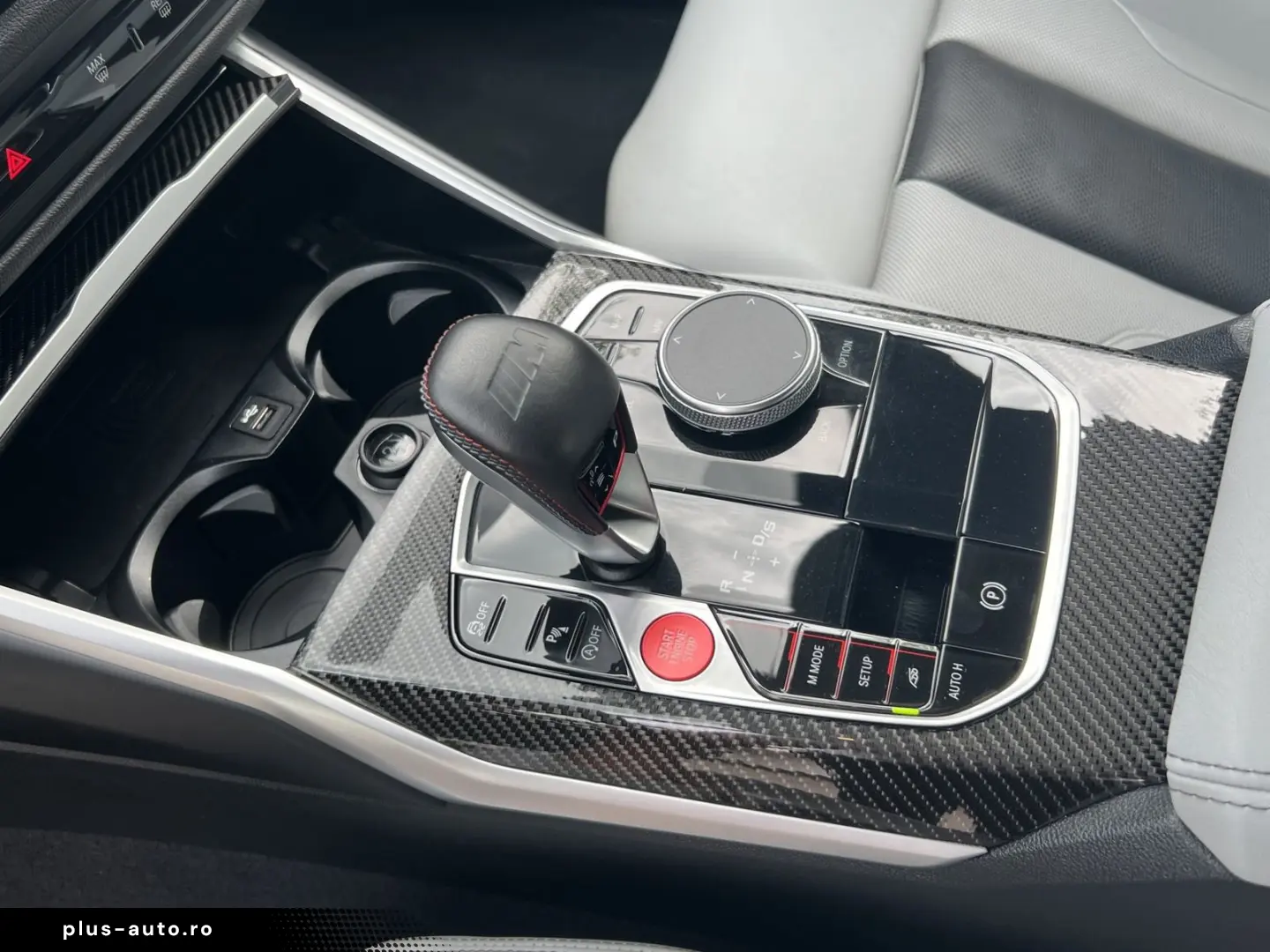 BMW M3 COMPETITION M xDrive    Drivers Package