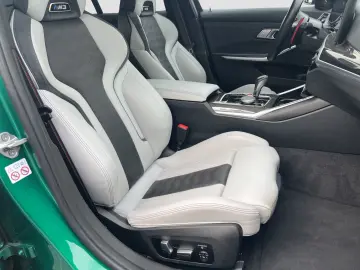 BMW M3 COMPETITION M xDrive    Drivers Package