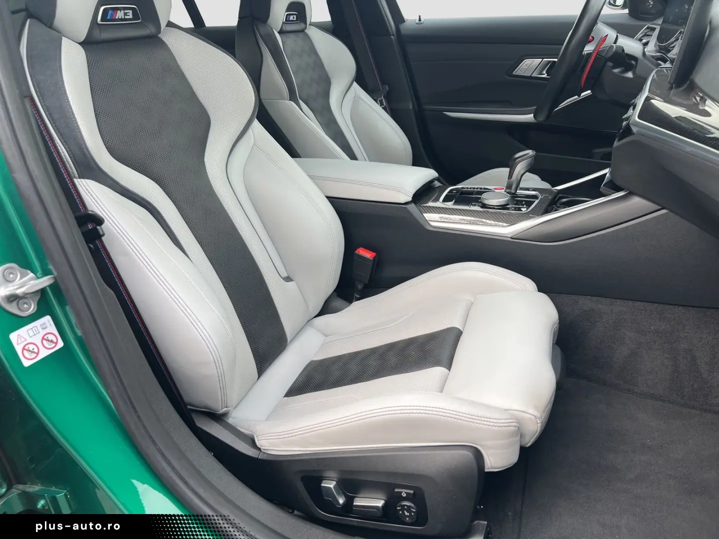 BMW M3 COMPETITION M xDrive    Drivers Package