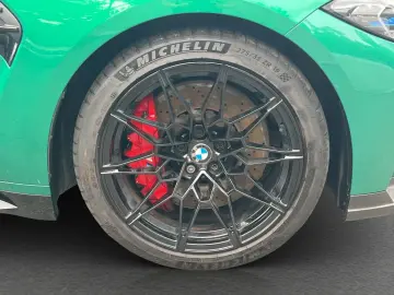 BMW M3 COMPETITION M xDrive    Drivers Package