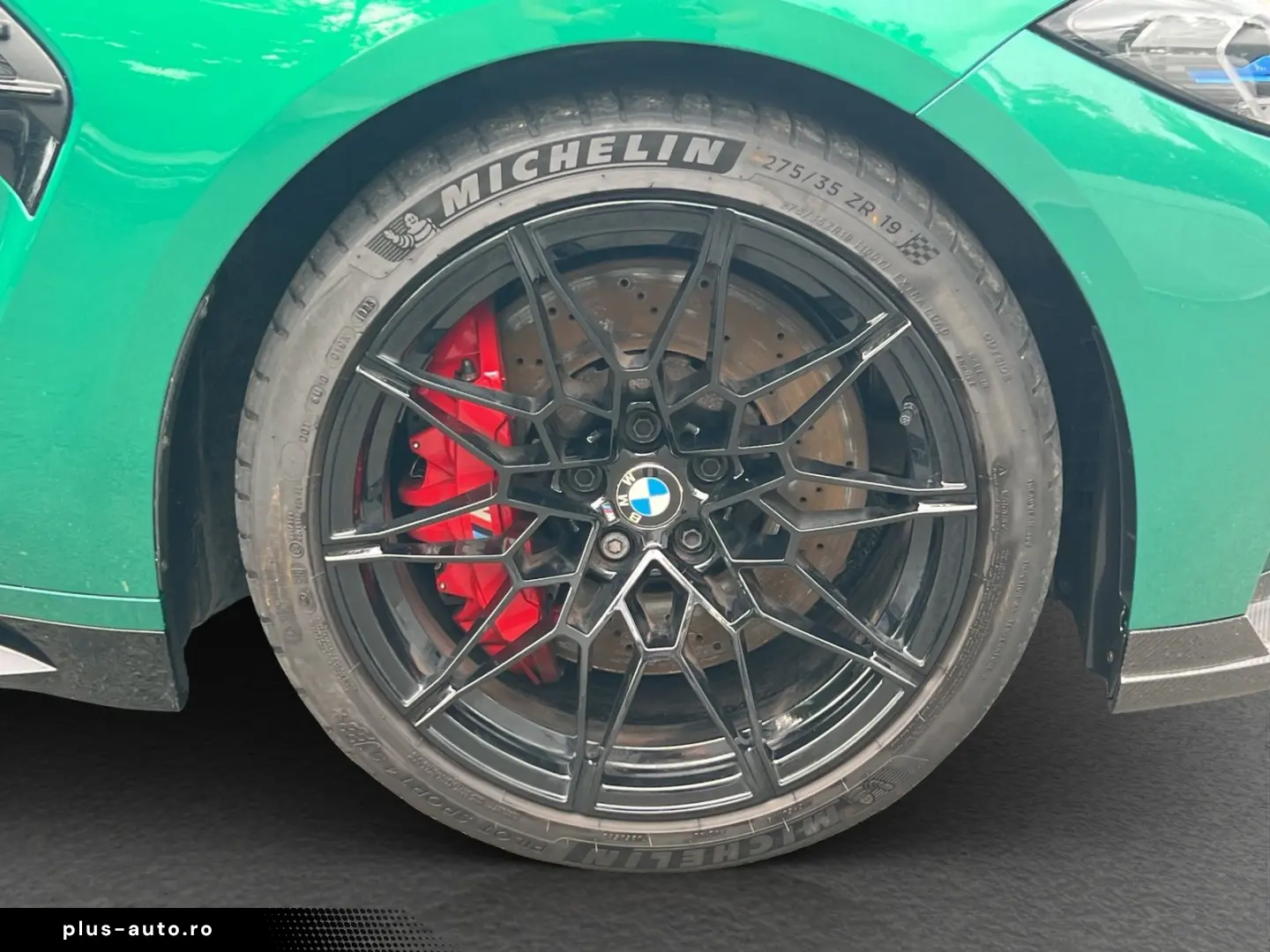 BMW M3 COMPETITION M xDrive    Drivers Package