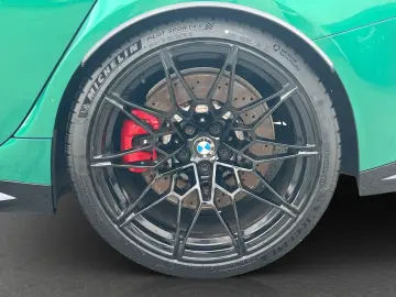 BMW M3 COMPETITION M xDrive    Drivers Package