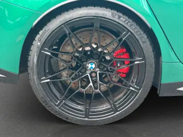 BMW M3 COMPETITION M xDrive    Drivers Package