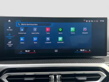 BMW M3 COMPETITION M xDrive    Drivers Package