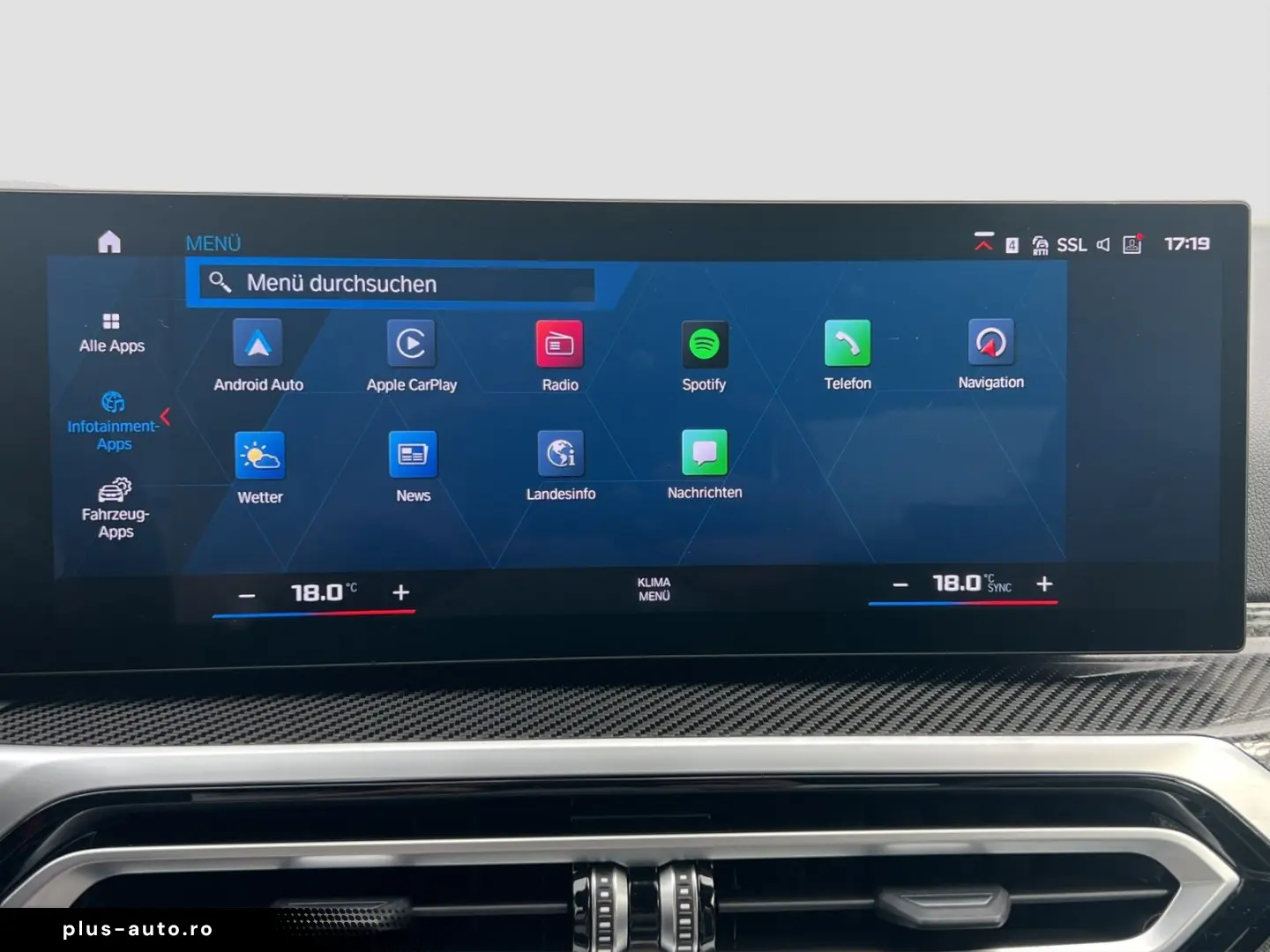 BMW M3 COMPETITION M xDrive    Drivers Package