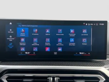 BMW M3 COMPETITION M xDrive    Drivers Package
