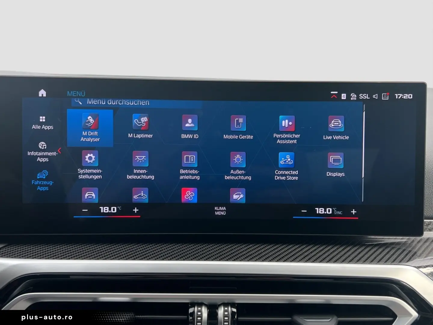 BMW M3 COMPETITION M xDrive    Drivers Package