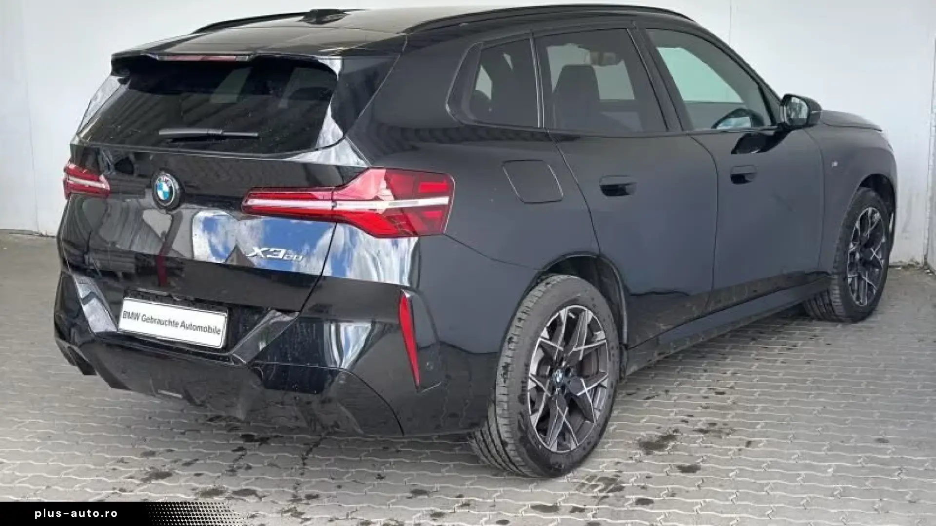 BMW X3 20 xDrive M Sport Navi.LED.ACC