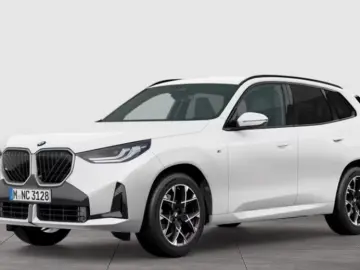 BMW X3 20 xDrive MSport AHK Memory Parking