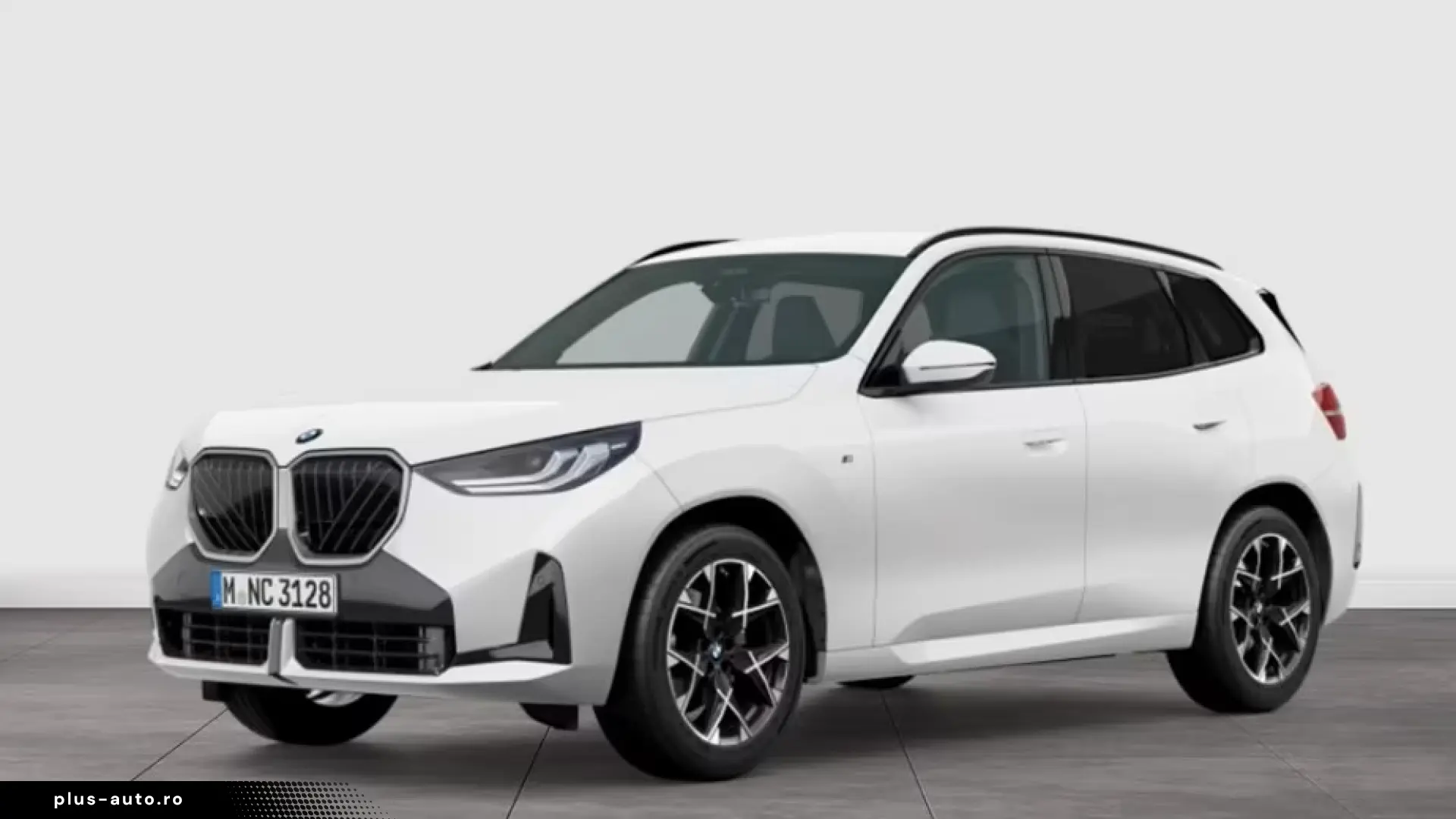 BMW X3 20 xDrive MSport AHK Memory Parking