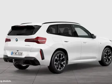 BMW X3 20 xDrive MSport AHK Memory Parking