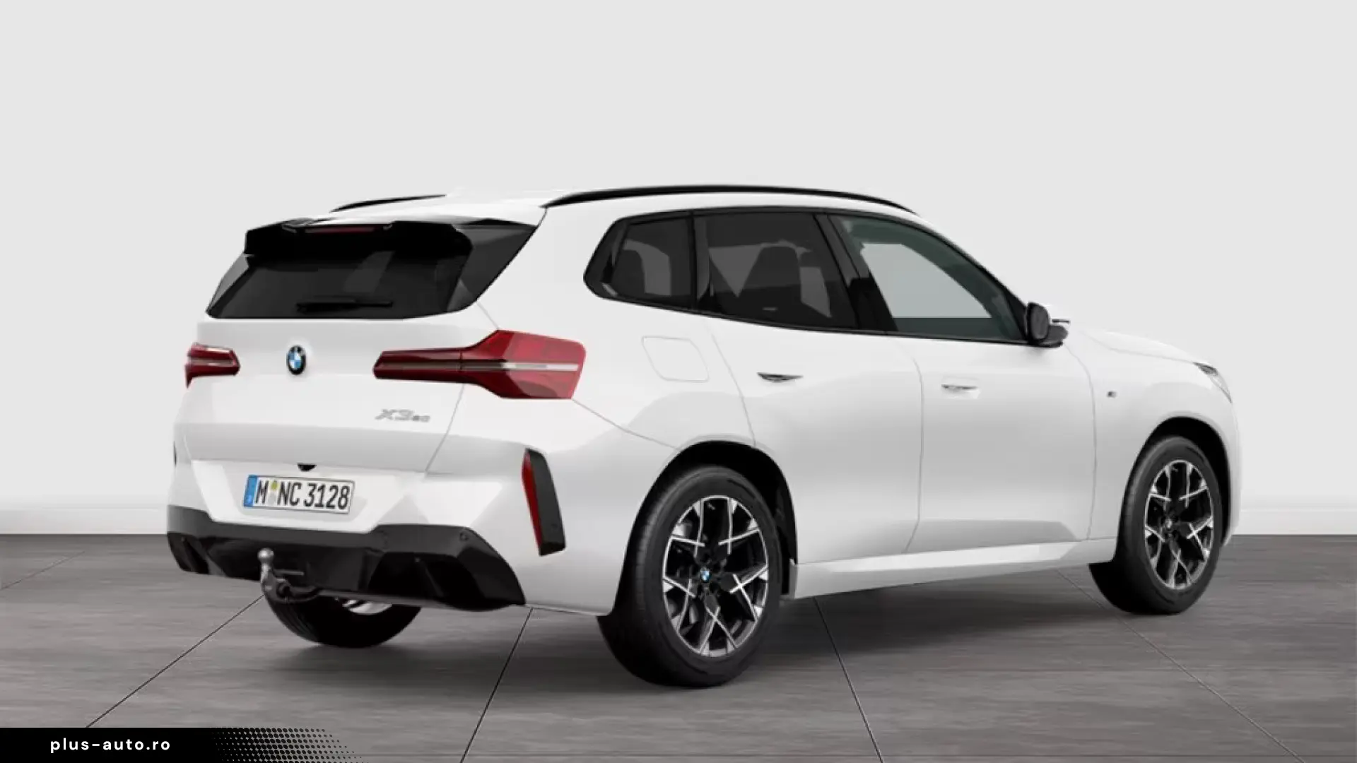 BMW X3 20 xDrive MSport AHK Memory Parking