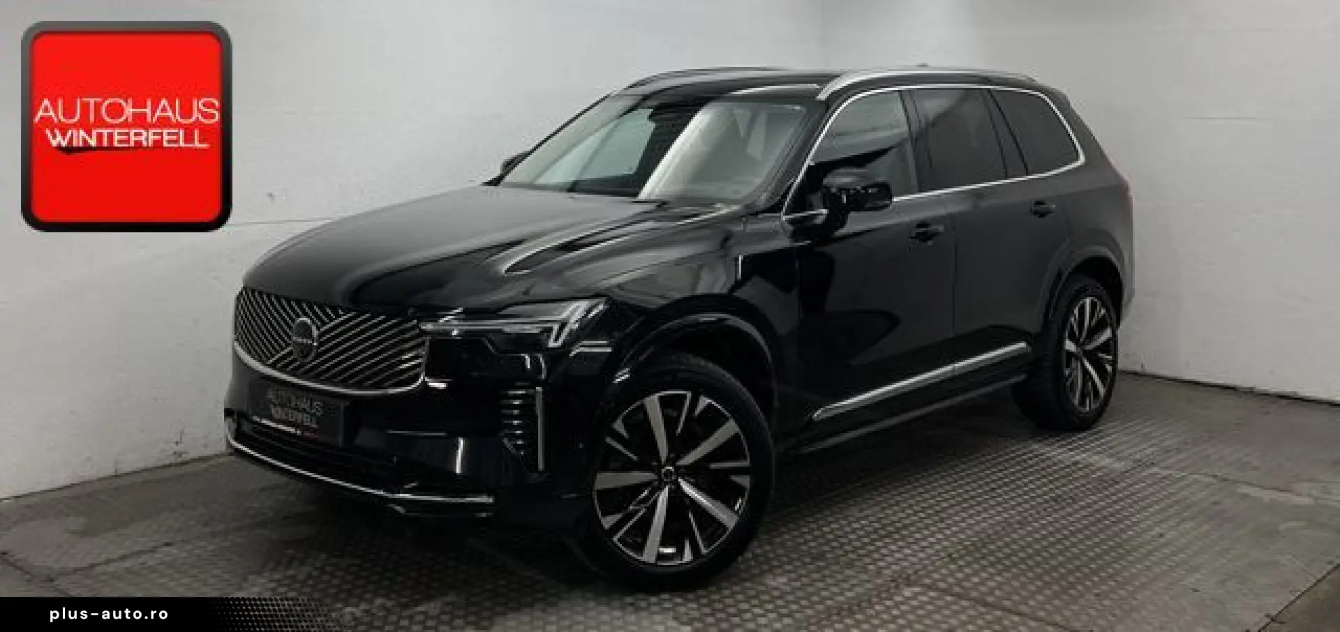 VOLVO XC90 B5 AWD PLUS BRIGHT 7SITZ AHK MATRIX 360 HUD