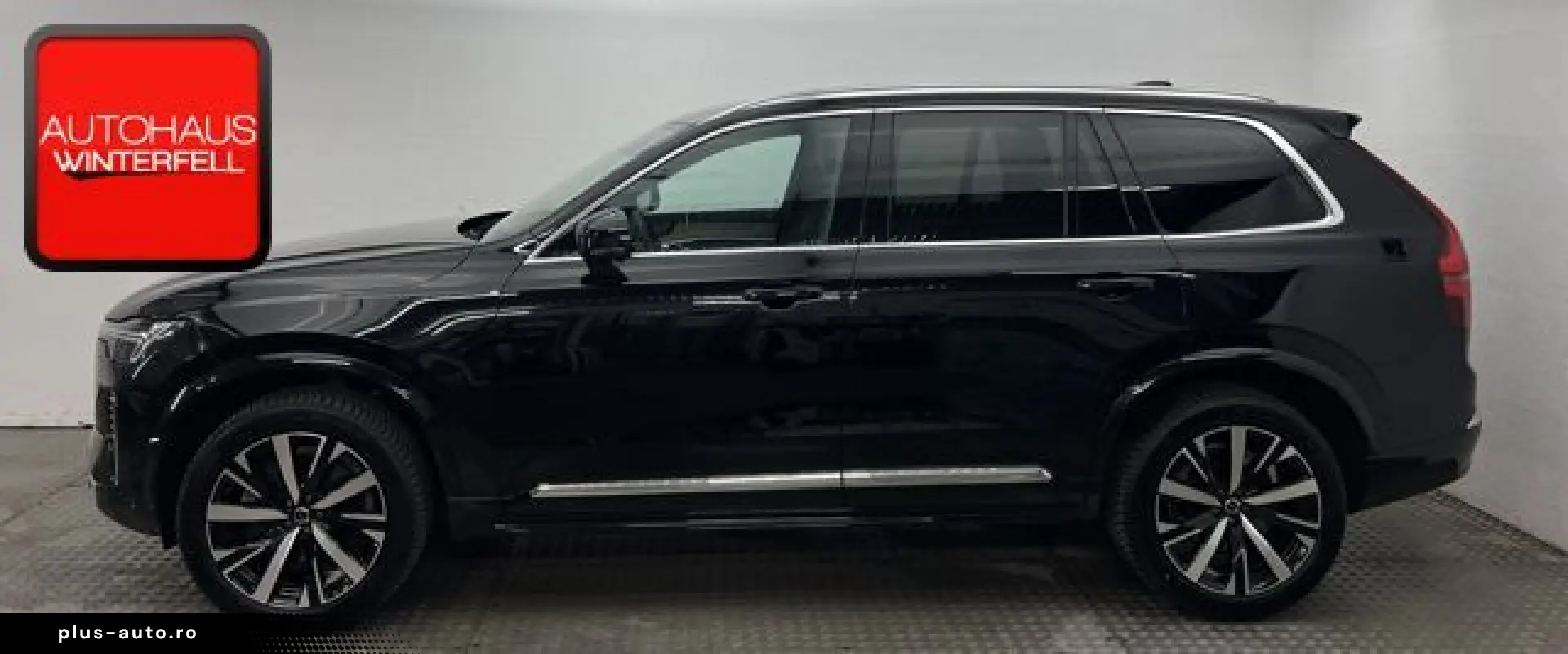 VOLVO XC90 B5 AWD PLUS BRIGHT 7SITZ AHK MATRIX 360 HUD