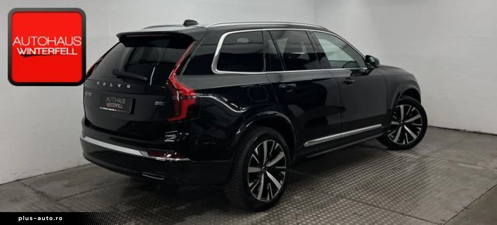 VOLVO XC90 B5 AWD PLUS BRIGHT 7SITZ AHK MATRIX 360 HUD