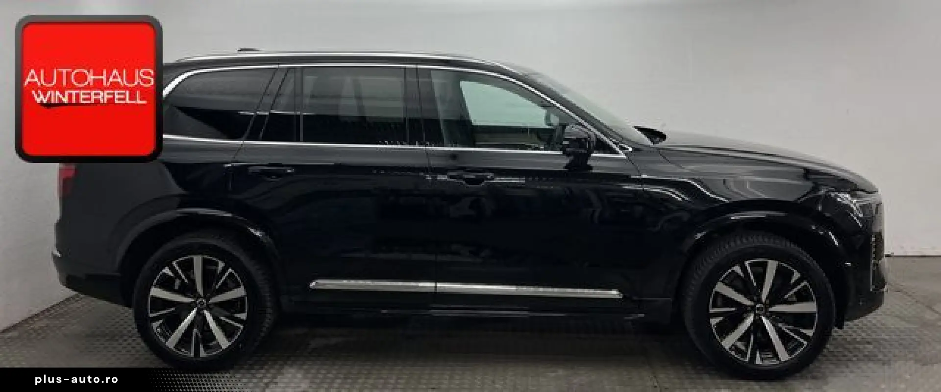 VOLVO XC90 B5 AWD PLUS BRIGHT 7SITZ AHK MATRIX 360 HUD