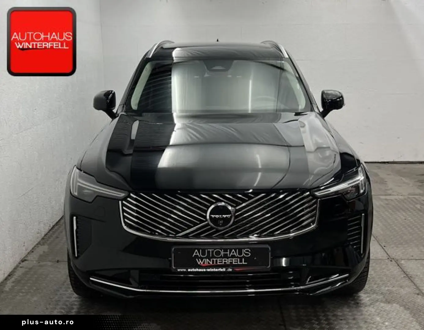 VOLVO XC90 B5 AWD PLUS BRIGHT 7SITZ AHK MATRIX 360 HUD