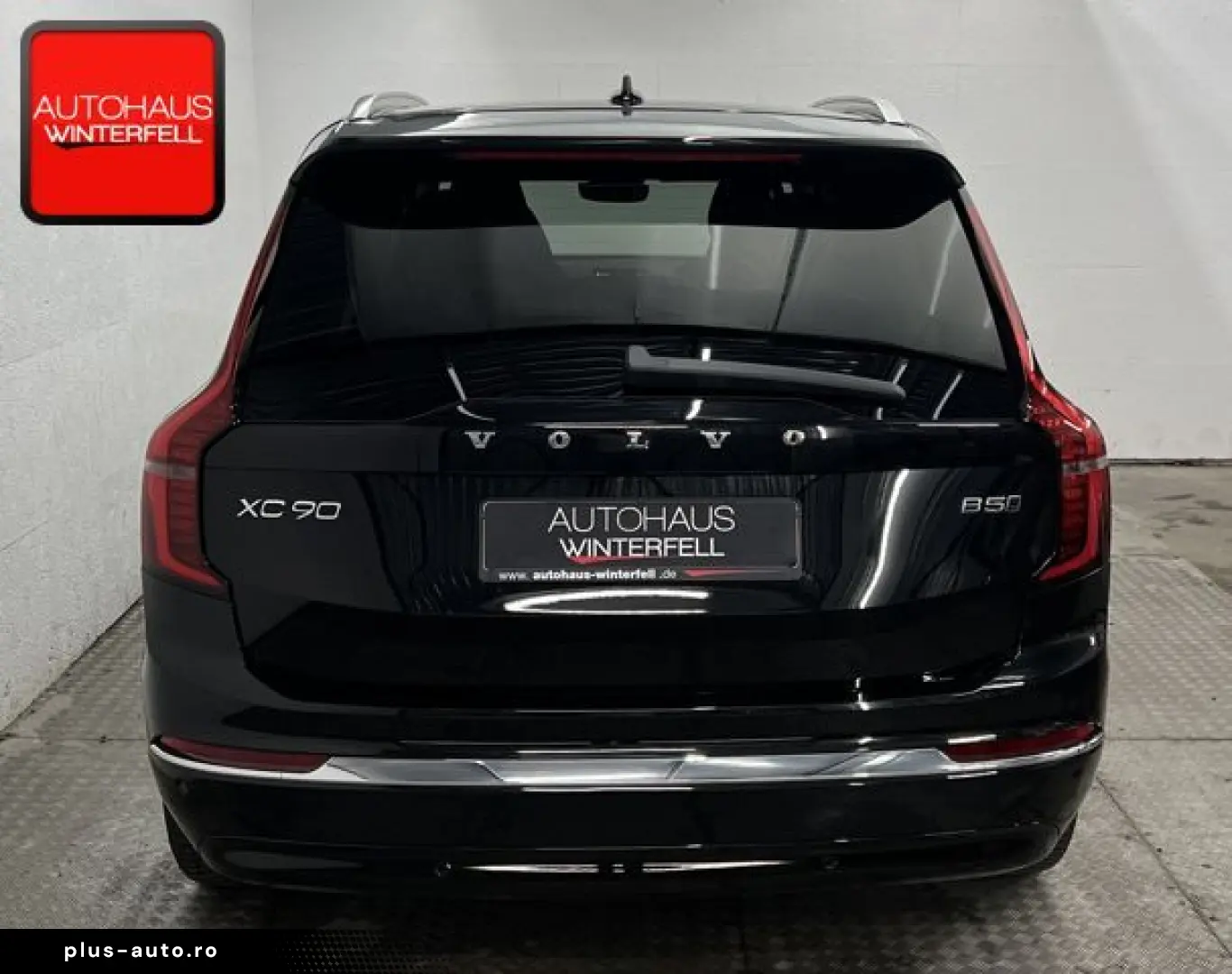 VOLVO XC90 B5 AWD PLUS BRIGHT 7SITZ AHK MATRIX 360 HUD