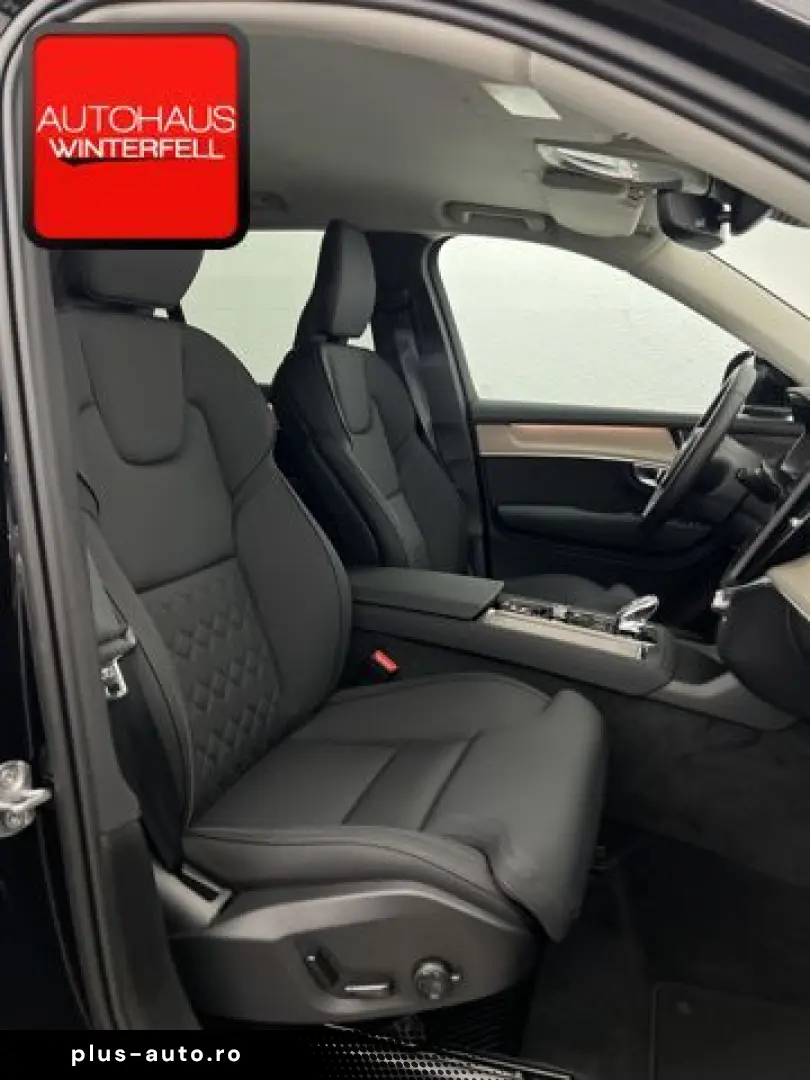 VOLVO XC90 B5 AWD PLUS BRIGHT 7SITZ AHK MATRIX 360 HUD