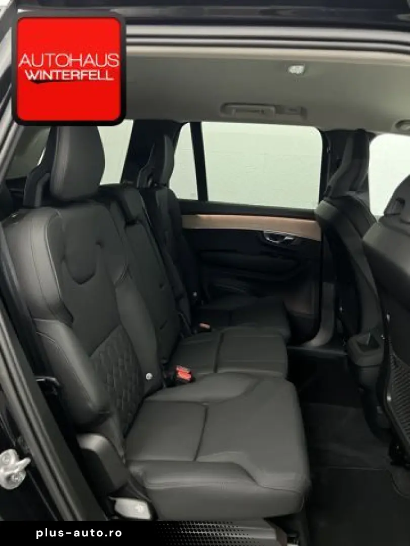 VOLVO XC90 B5 AWD PLUS BRIGHT 7SITZ AHK MATRIX 360 HUD
