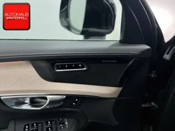 VOLVO XC90 B5 AWD PLUS BRIGHT 7SITZ AHK MATRIX 360 HUD