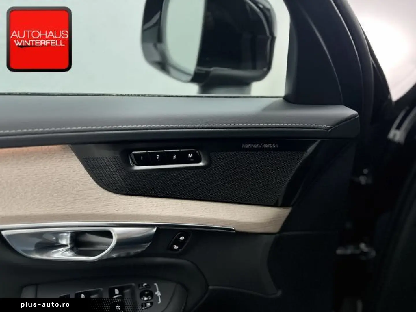 VOLVO XC90 B5 AWD PLUS BRIGHT 7SITZ AHK MATRIX 360 HUD