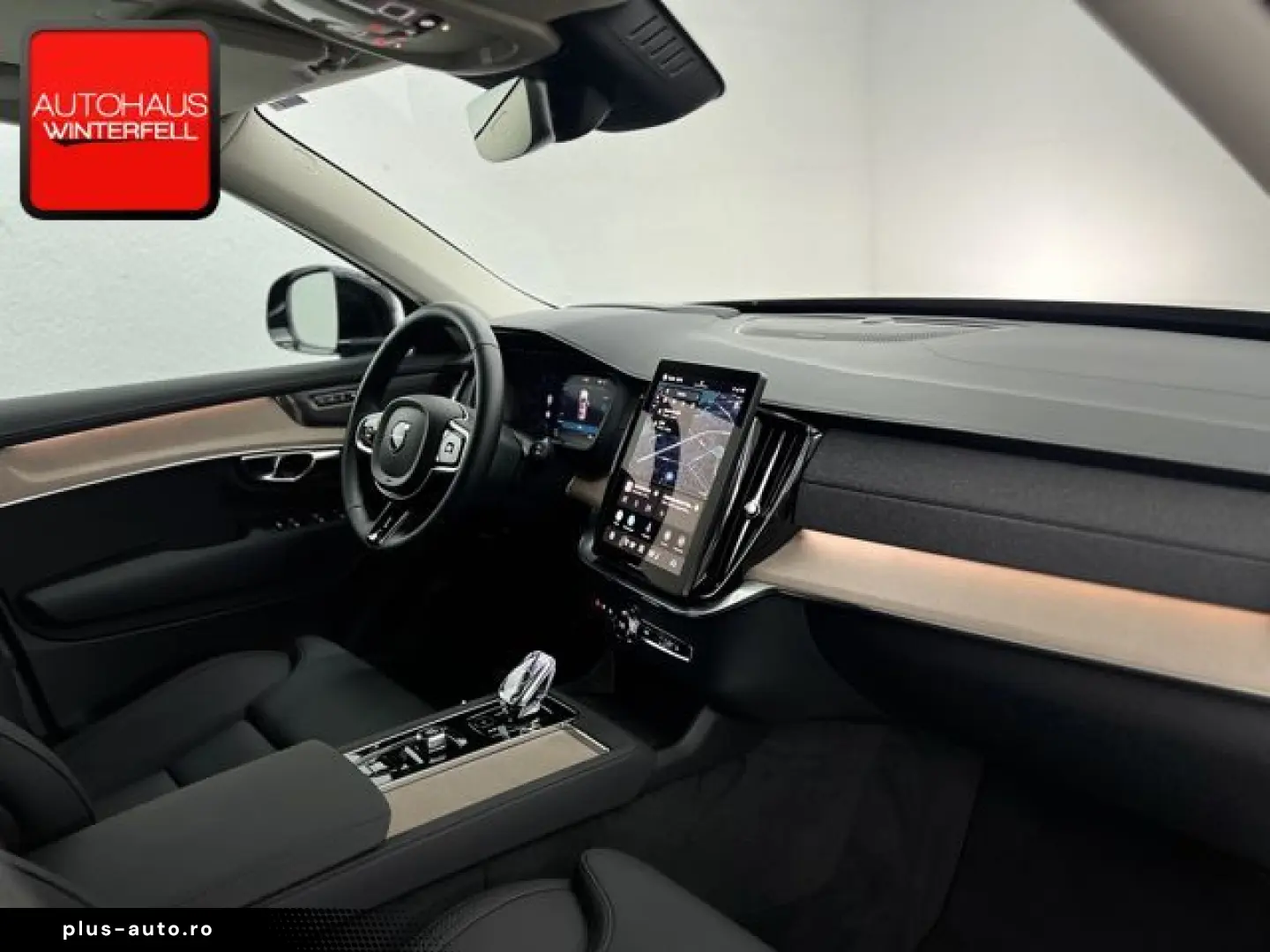 VOLVO XC90 B5 AWD PLUS BRIGHT 7SITZ AHK MATRIX 360 HUD