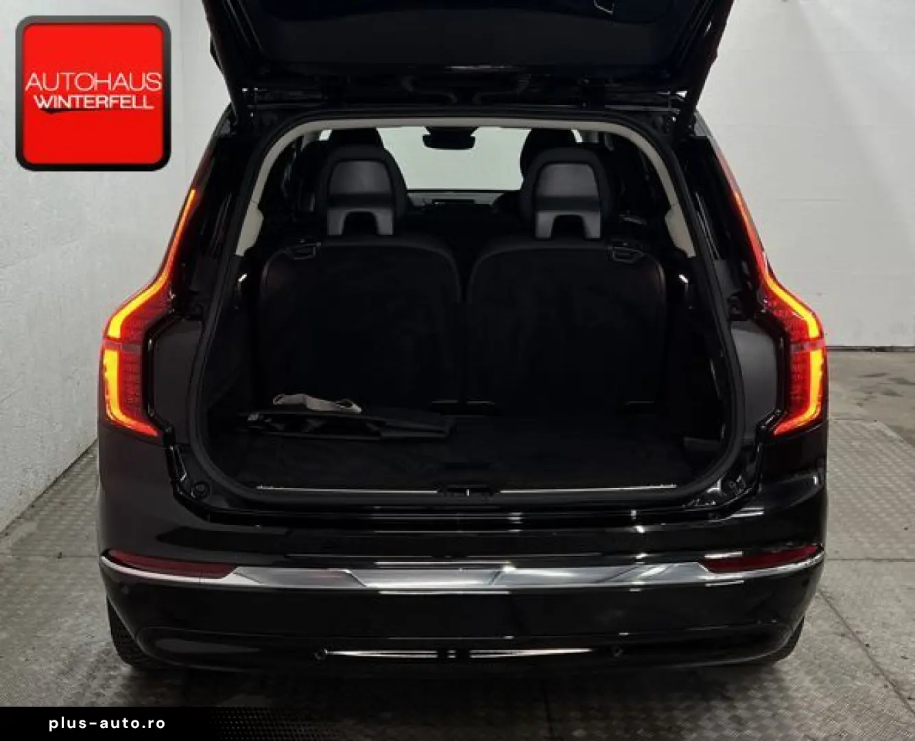 VOLVO XC90 B5 AWD PLUS BRIGHT 7SITZ AHK MATRIX 360 HUD