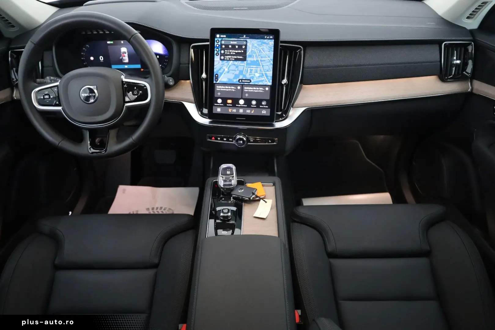 VOLVO XC90 Plus Bright AWD 7Sitze 360  HUD H&K ACC AHK