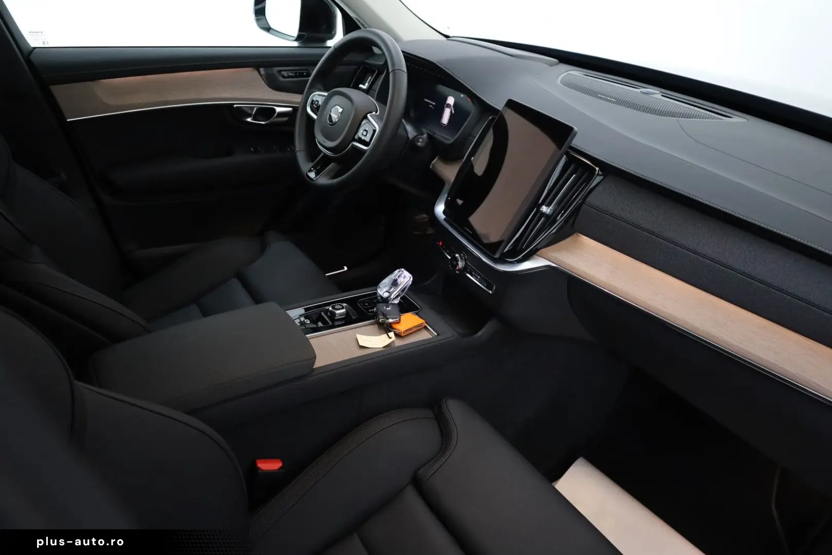 VOLVO XC90 Plus Bright AWD 7Sitze 360  HUD H&K ACC AHK