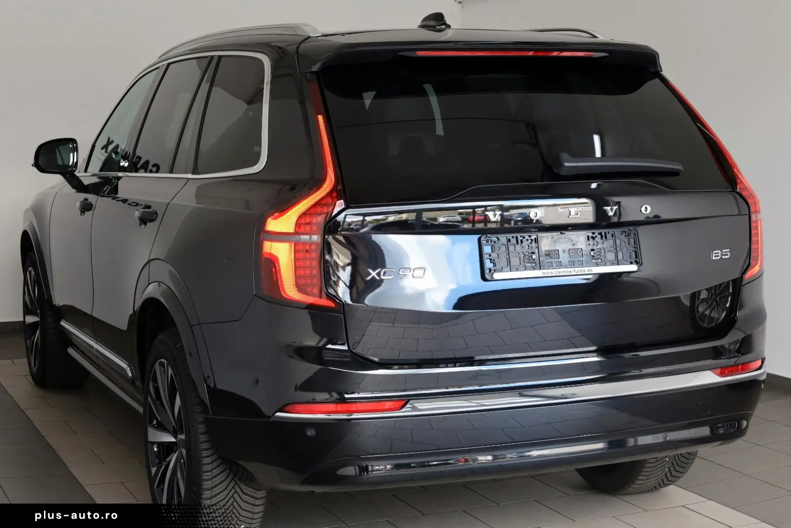 VOLVO XC90 Plus Bright AWD 7Sitze 360  HUD H&K ACC AHK