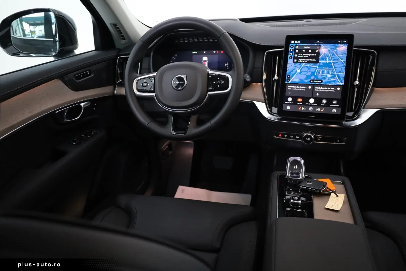 VOLVO XC90 Plus Bright AWD 7Sitze 360  HUD H&K ACC AHK