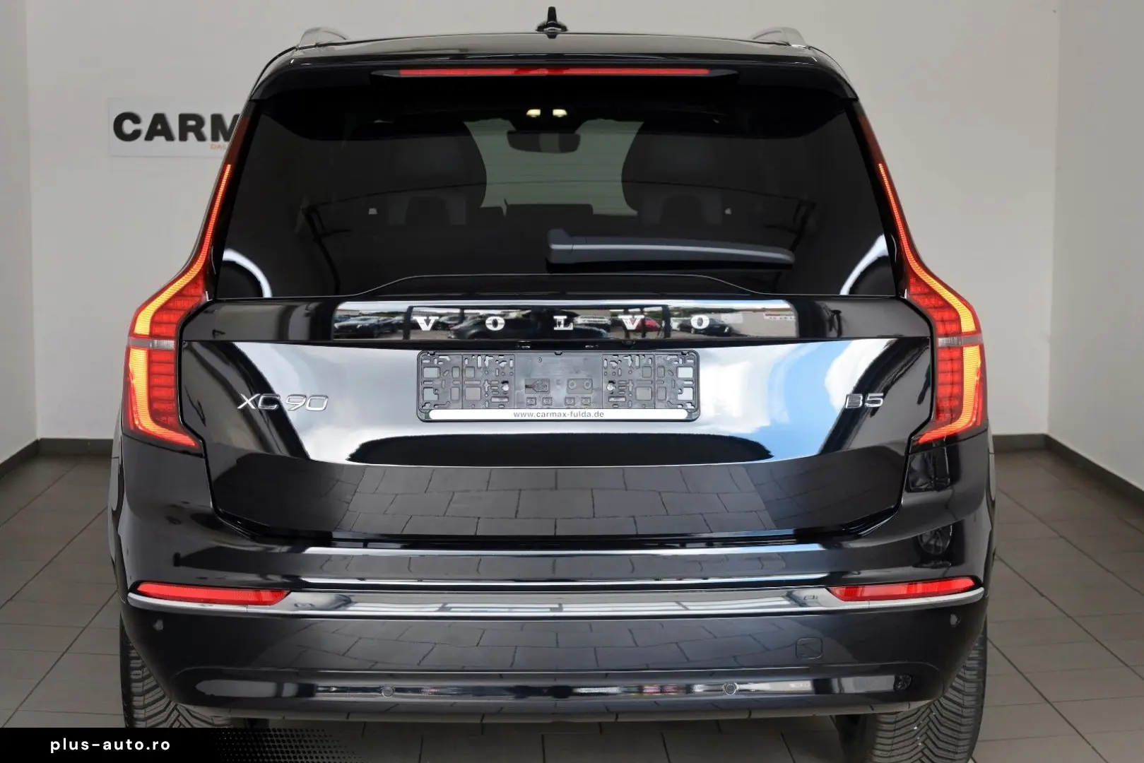 VOLVO XC90 Plus Bright AWD 7Sitze 360  HUD H&K ACC AHK