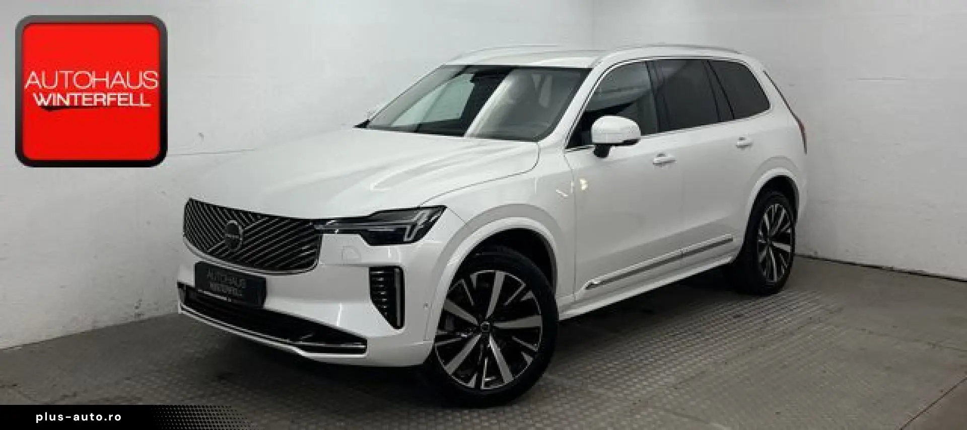 VOLVO XC90 B5 AWD PLUS BRIGHT 7SITZ AHK MATRIX 360 HUD