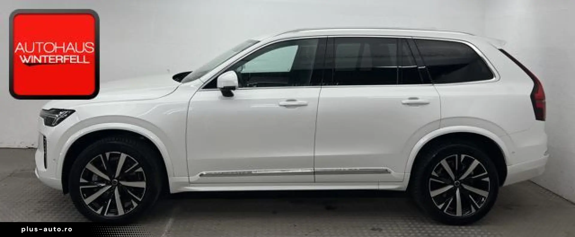 VOLVO XC90 B5 AWD PLUS BRIGHT 7SITZ AHK MATRIX 360 HUD