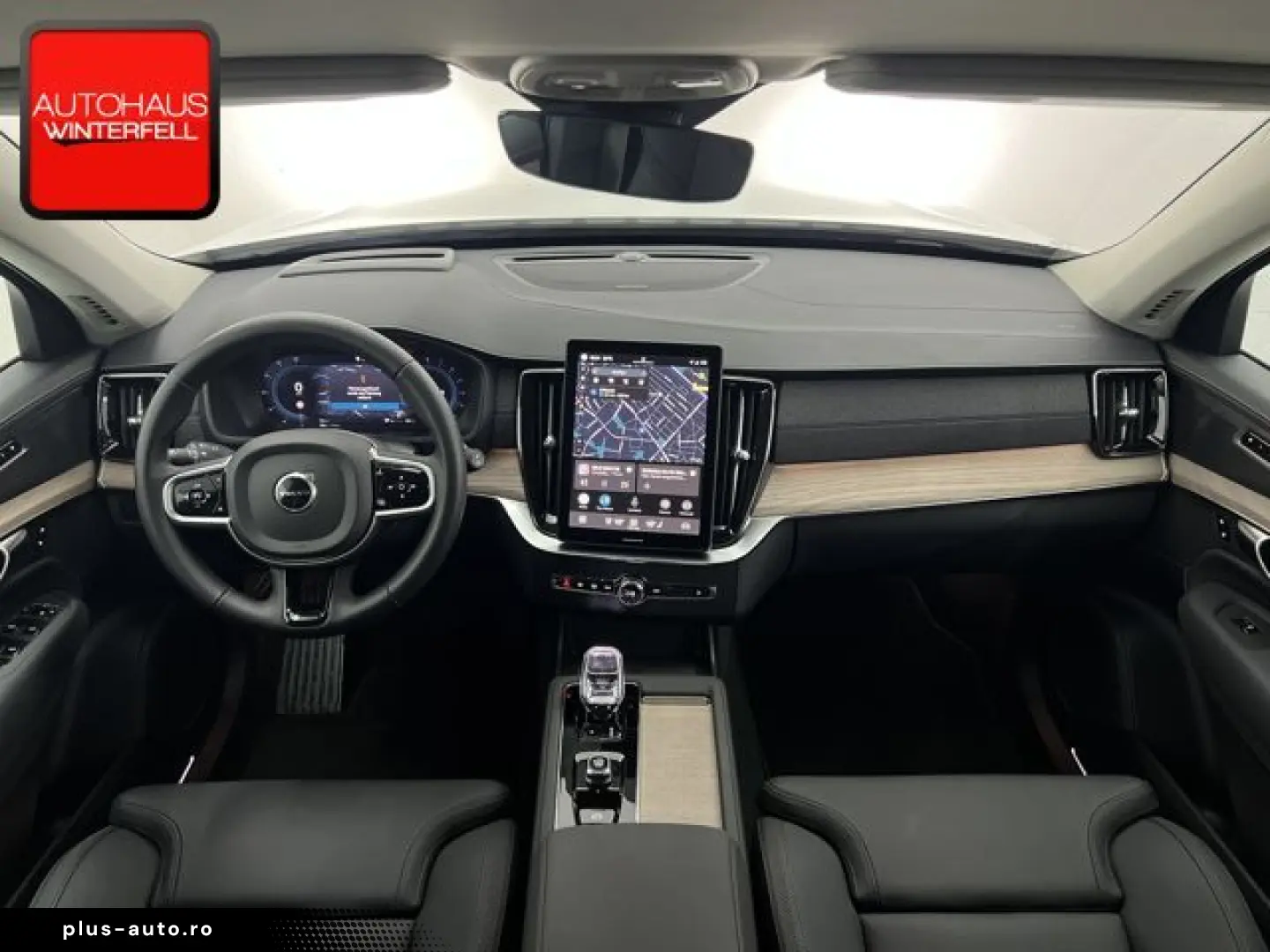 VOLVO XC90 B5 AWD PLUS BRIGHT 7SITZ AHK MATRIX 360 HUD