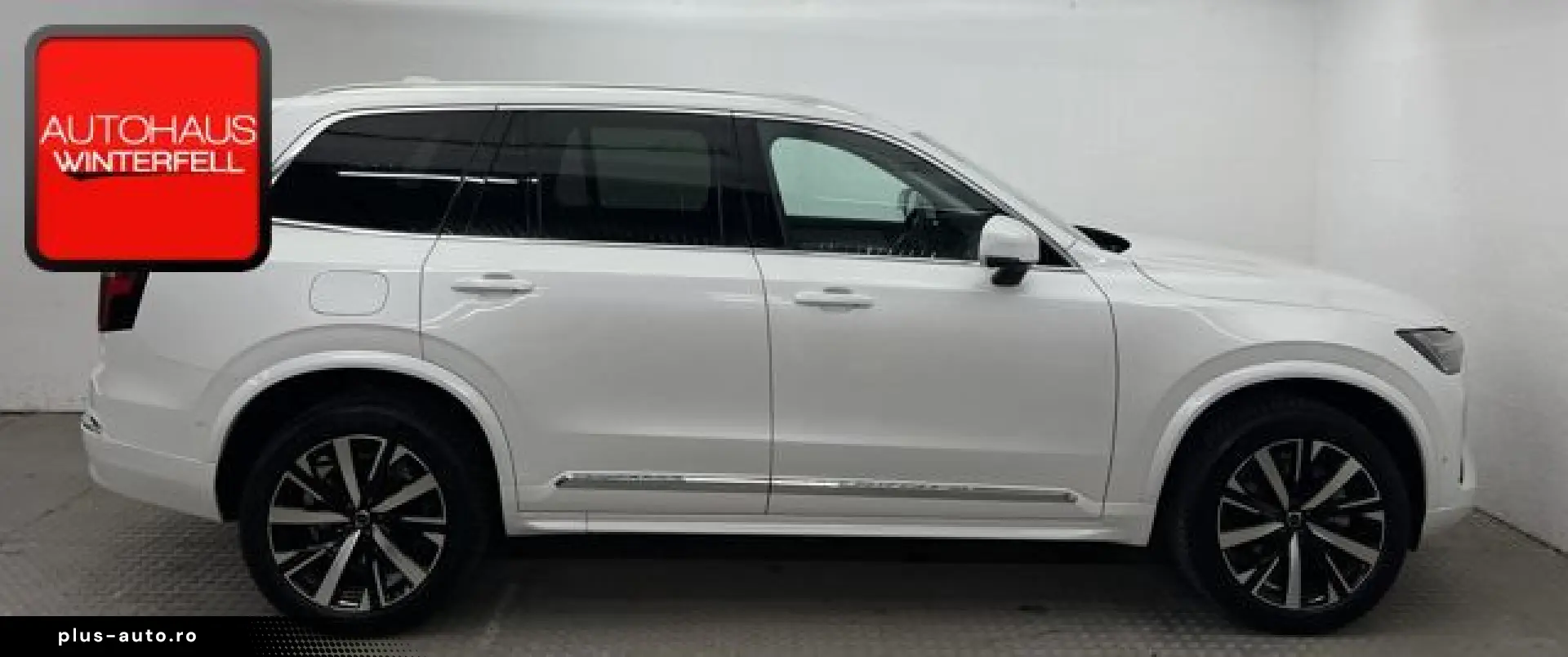 VOLVO XC90 B5 AWD PLUS BRIGHT 7SITZ AHK MATRIX 360 HUD