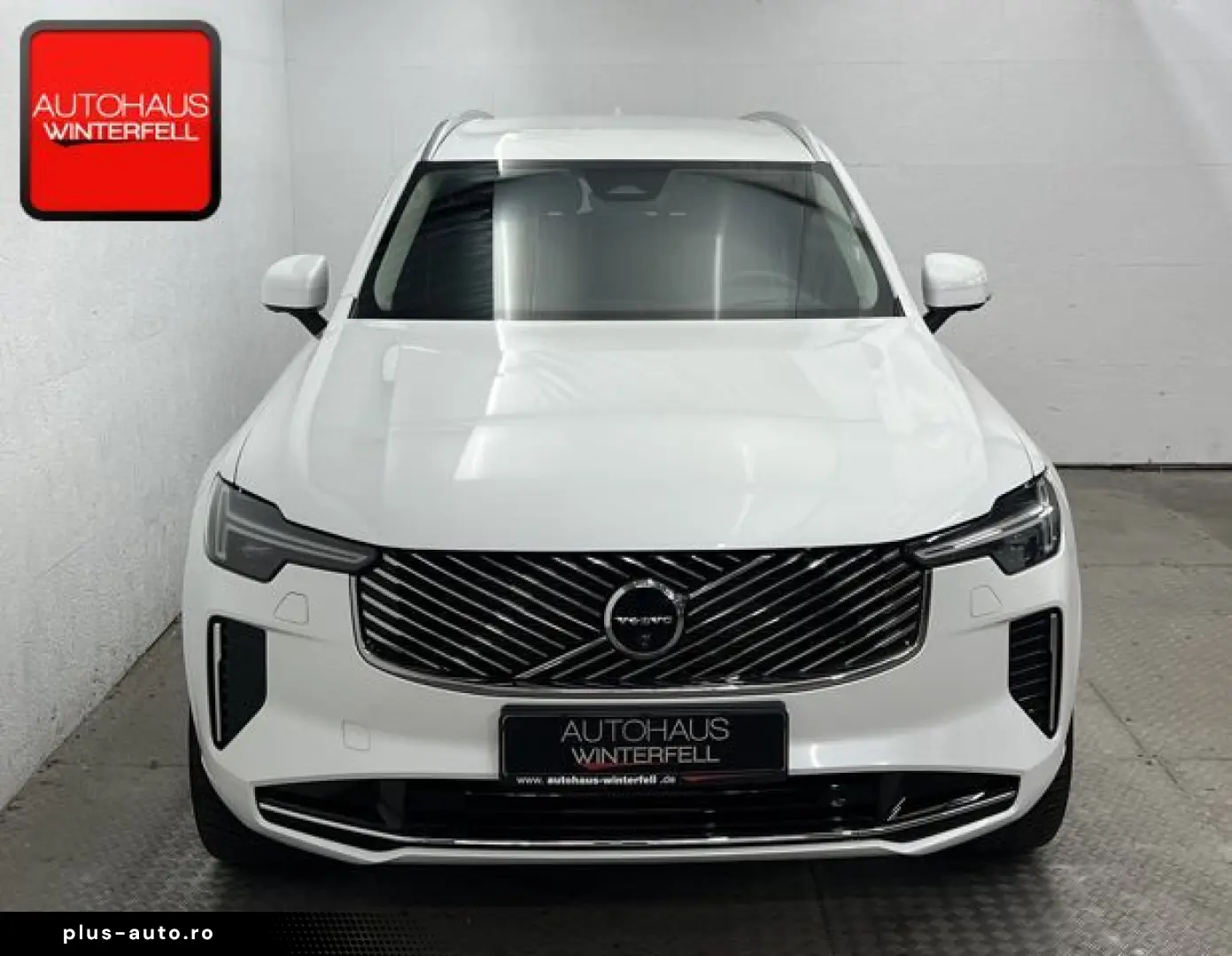 VOLVO XC90 B5 AWD PLUS BRIGHT 7SITZ AHK MATRIX 360 HUD