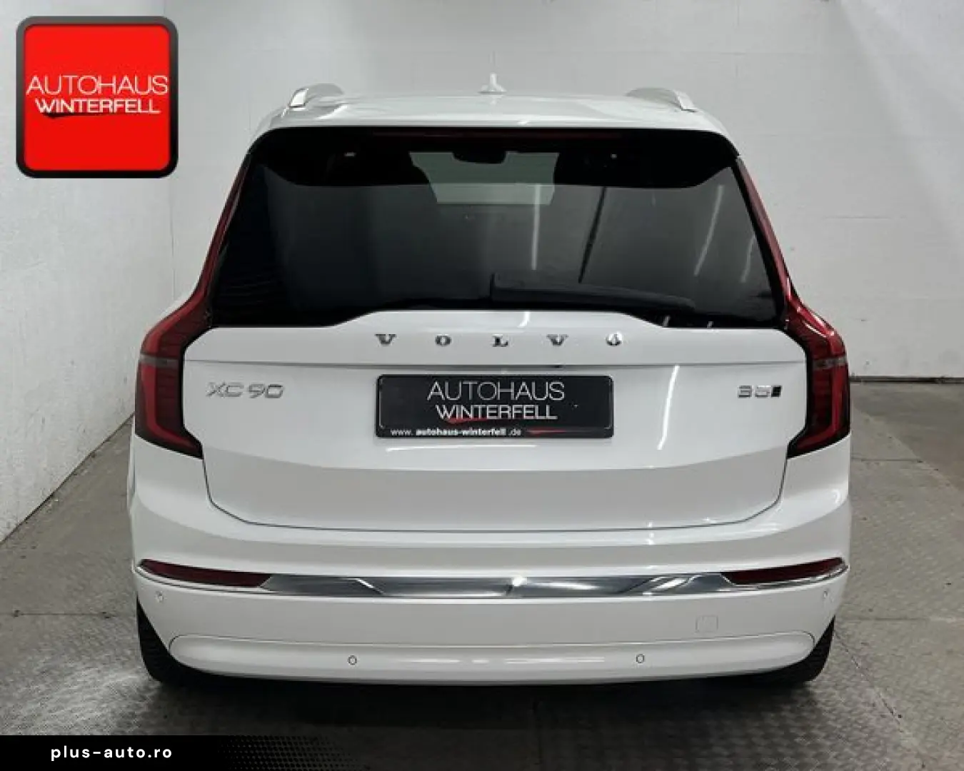 VOLVO XC90 B5 AWD PLUS BRIGHT 7SITZ AHK MATRIX 360 HUD