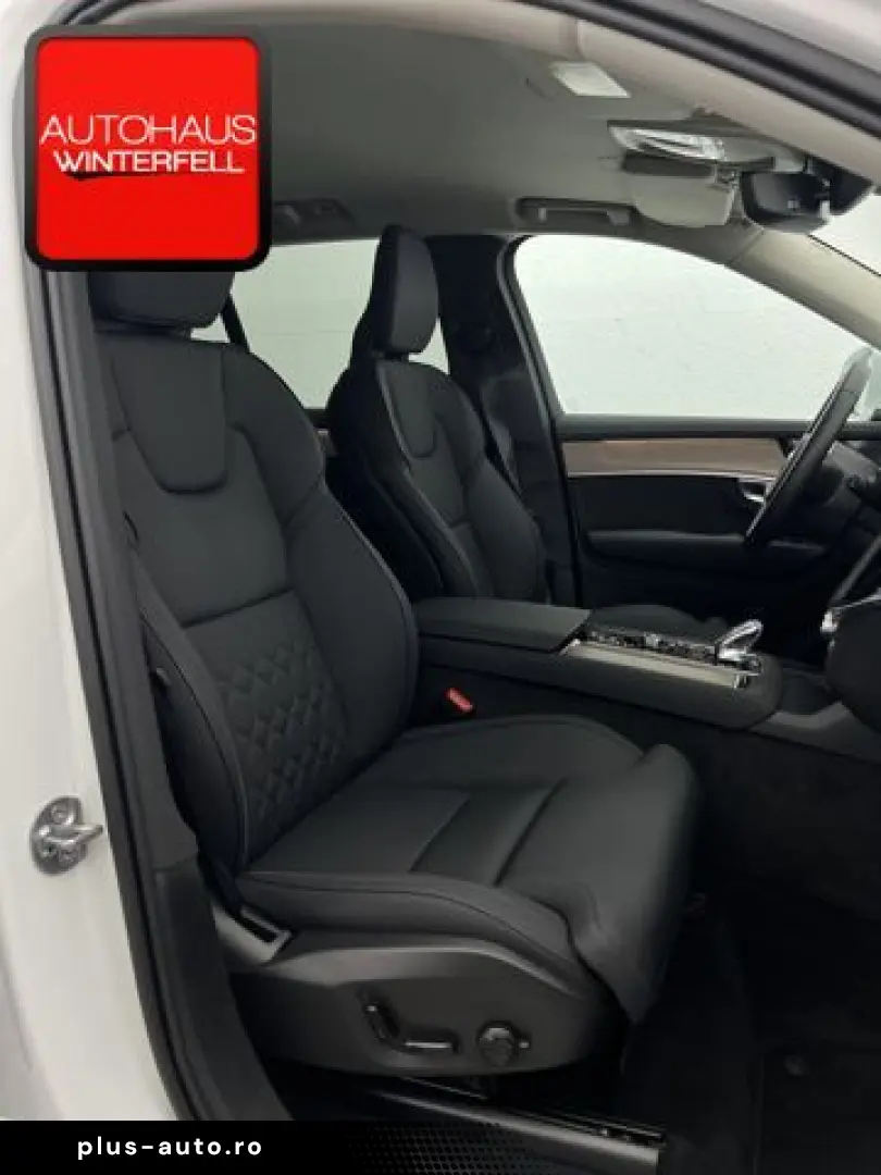 VOLVO XC90 B5 AWD PLUS BRIGHT 7SITZ AHK MATRIX 360 HUD